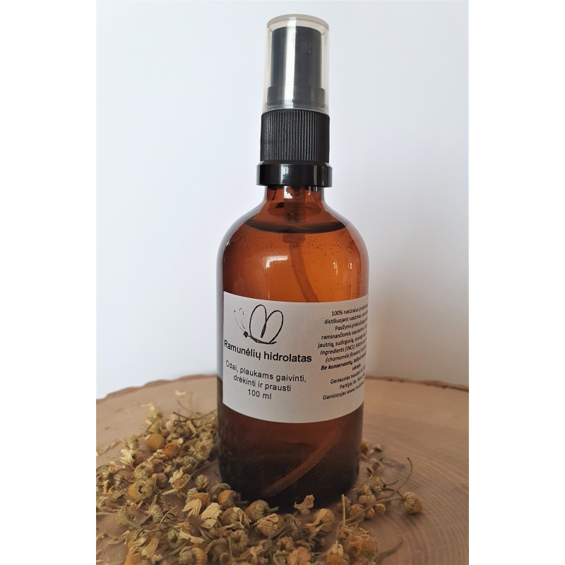 Chamomile hydrolate Chamomile hydrolate