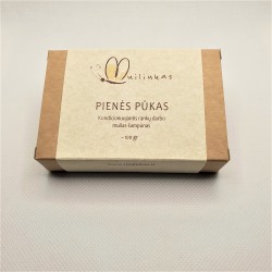 Kondicionuojantis muilas-sampunas