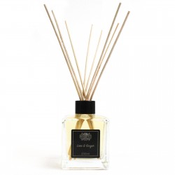 Lime, Ginger Essential Oil Reed Diffuser