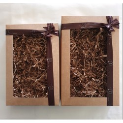 Gift boxes for 2 and 3 soaps