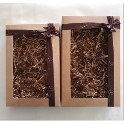 Gift boxes for 2 and 3 soaps