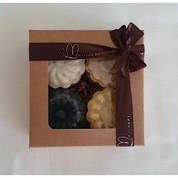 Mini soap mix, gift box